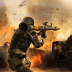 Rocket Attack 3D RPG Shooting 1.0.29 APK MOD Unlimited Money