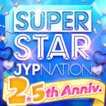 SUPERSTAR JYPNATION 3.5.3 APK (MOD, Unlimited Diamonds)