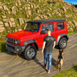 SUV Jeep GamesOffroad Jeep 3D 0.5 APK MOD Unlimited Money