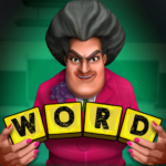 Scary Teacher Word Games 2.4 APK MOD Unlimited Money