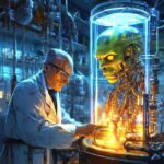 Scientist in Playground merge 0.5 APK MOD Unlimited Money