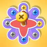 Screw Pin Color Sort 1.1.0 APK MOD Unlimited Money