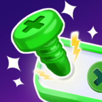 Screw Puzzle 1.79 APK (MOD, Unlimited Money)