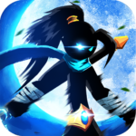 Shadow Stick Warrior 2.3 APK MOD Unlimited Money