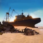 Ship Graveyard Simulator 138 APK MOD Unlimited Money