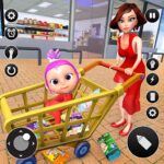 Single Mom Virtual Mother Sim 4.3 APK MOD Unlimited Money