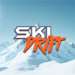 Ski Drift 1.0 APK MOD Unlimited Money