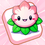 Snowy Flower Blossom Match 1.1 APK MOD Unlimited Money