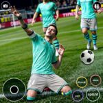 Soccer Games Football League 5.2 APK MOD Premium