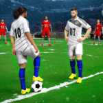 Soccer Hero Football Game 2.6.6 APK MOD Unlimited Money