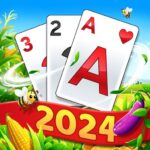 Solitaire Tripeaks – Farm Trip 2.27.0.20240820 APK MOD Unlimited Money