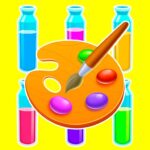 Sort Paint Water Sort Puzzle 1.43.2 APK MOD Unlimited Money