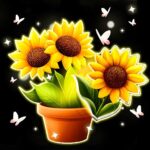 Sorting Flower Match Game 1.3 APK MOD Unlimited Money