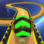 Space Rolling Balls Race 1.3.7 APK MOD Unlimited Money