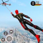 Spider Fighting Hero Man Game 1.0.5 APK MOD Unlimited Money