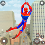 Spider Fighting Hero Man game 1.0.31 APK MOD Unlimited Money