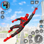 Spider Rope Action Game 8.0 APK MOD Premium