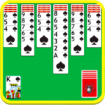 Spider Solitaire 5.4.5.5 APK MOD Unlimited Money