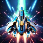 Star Thunder Space Shooter 2.0.18 APK MOD Unlimited Money