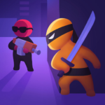 Stealth Master Assassin Ninja 1.12.19 APK MOD Unlimited Money