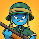 Stick Army 1.4.1 APK (MOD, Unlimited Gems)