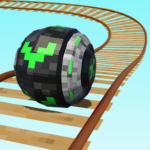 Super Rolling Ball Balance 1.23 APK MOD Unlimited Money