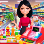 Supermarket Shopping Mall Game 1.61 APK MOD Unlimited Money