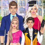 Superstar Family Dress Up Game 2.0 APK MOD Unlimited Money