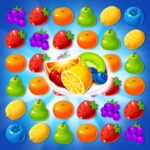 Sweet Fruit Candy 132 APK (MOD, Unlimited coins)