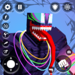 Symbiote Hero 1.1.0 APK (MOD, Unlimited Gems)