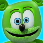 Talking Gummy Bear Kids Games 4.8.5 APK MOD Unlimited Money