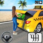 Taxi Simulator 3d Taxi Driver 3.11 APK MOD Unlimited Money