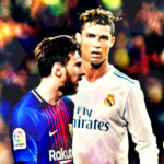 The GOAT Messi vs Ronaldo 1.0.3 APK MOD Unlimited Money