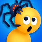 The Spider Nest Spider Games 0.7.1 APK MOD Unlimited Money