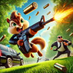 The Squirrel Hero Mafia City 2.1 APK MOD Unlimited Money