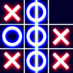 Tic Tac Toe 2 Player XOXO 1.801 APK MOD Unlimited Money