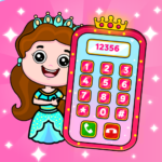 Timpy Baby Princess Phone Game 1.5.3 APK MOD Unlimited Money