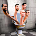 Toilet Fighting – Toilet Games 3.1 APK MOD Unlimited Money