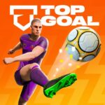 Top Goal Soccer Champion 1.4 APK MOD Unlimited Money