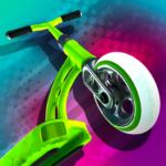 Touchgrind Scooter 1.2.5 APK MOD Unlimited Money