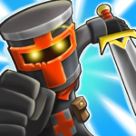 Tower Conquest Tower Defense VARY APK MOD Unlimited Money