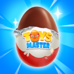 Toy Master Surprise Eggs 3D 1.0.3 APK MOD Unlimited Money