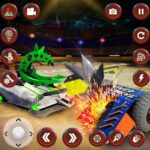 Toy Robot Fighting Simulator 4.2 APK MOD Unlimited Money