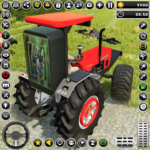 Tractor Games 3D Farming Game 1.1 APK MOD Unlimited Money