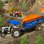 Tractor Trolley Farming Game 4.2 APK MOD Unlimited Money