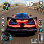 Traffic Driving 3D Racing Car VARY APK MOD Unlimited Money