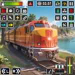 Train Simulator Railway Game 13 APK MOD Unlimited Money