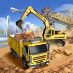 Transport Tycoon Empire City 2.4.0 APK MOD Unlimited Money