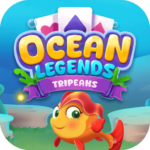 Tripeaks Ocean Legends VARY APK MOD Premium