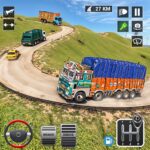 Truck Simulator 2024 2.4.22 APK MOD Unlimited Money